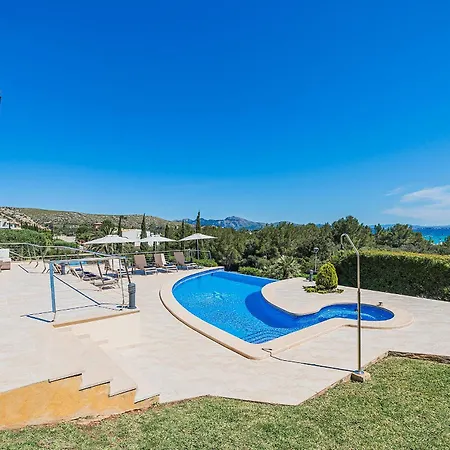Bonavista By Sunvillas Mallorca Villa Pollença