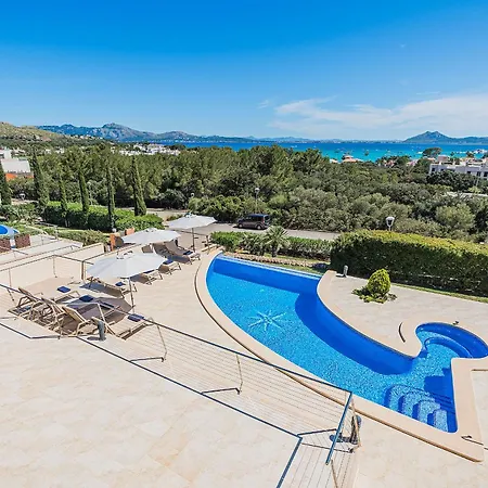 Вілла Bonavista By Sunvillas Mallorca *