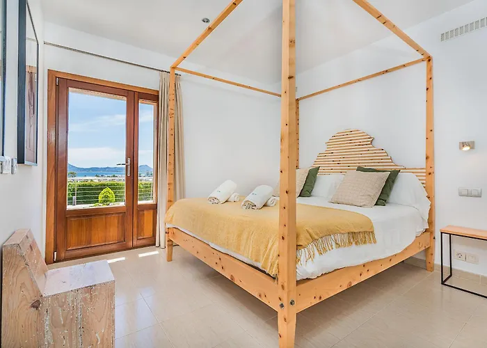 Bonavista By Sunvillas Mallorca Pollensa