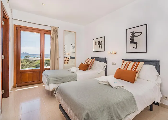 Bonavista By Sunvillas Mallorca Pollensa