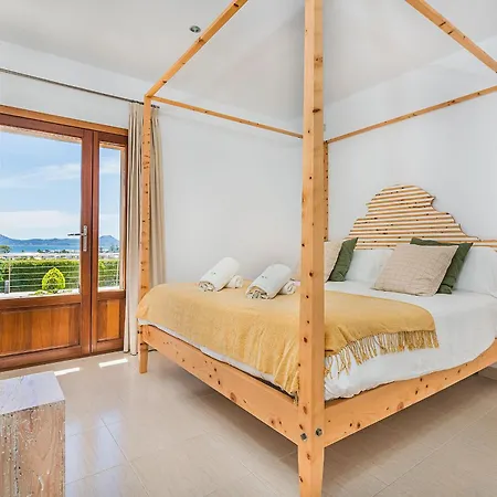 Bonavista By Sunvillas Mallorca Pollenca