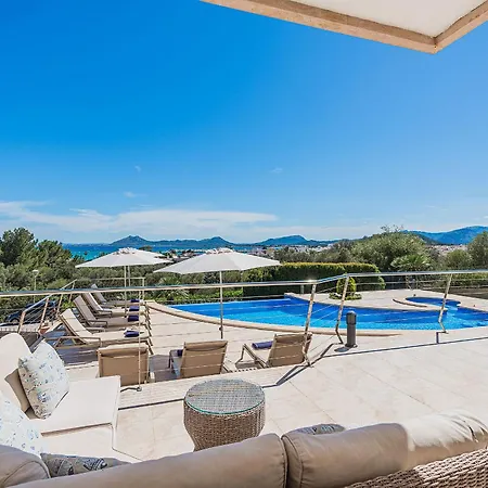 Bonavista By Sunvillas Mallorca Villa Pollença