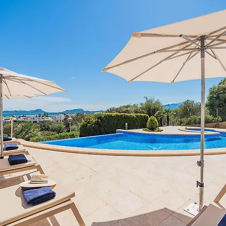Bonavista By Sunvillas Mallorca Вілла Польєнса