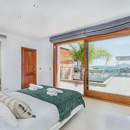 Villa Bonavista By Sunvillas Mallorca Pollenca
