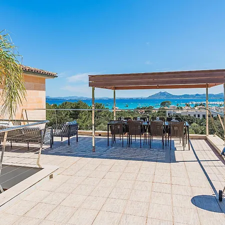 Вілла Bonavista By Sunvillas Mallorca *