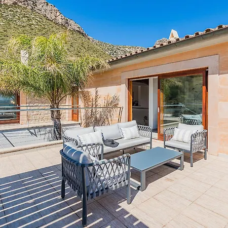 Bonavista By Sunvillas Mallorca Villa Pollenca