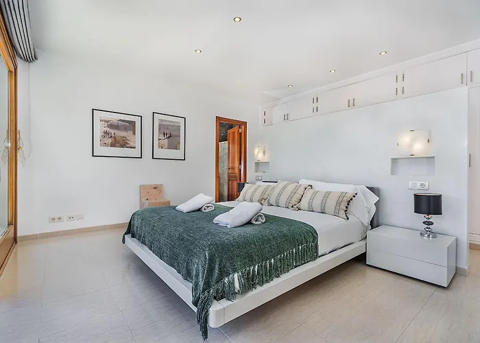 Villa Bonavista By Sunvillas Mallorca Pollenca