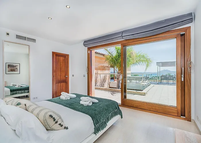 Villa Bonavista By Sunvillas Mallorca Pollenca