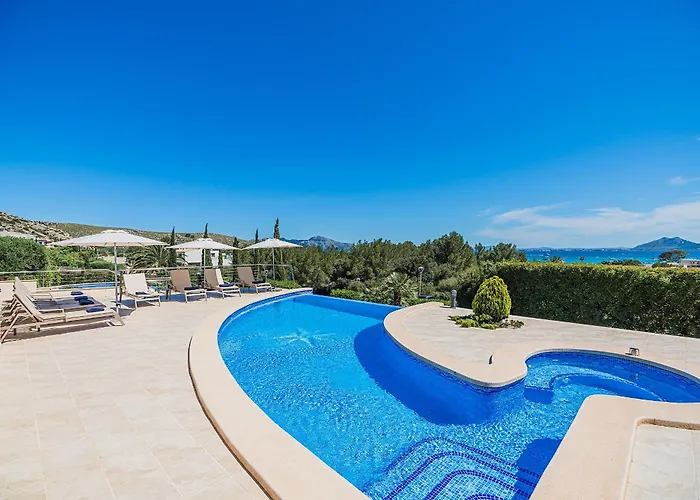 Bonavista By Sunvillas Mallorca * Pollenca