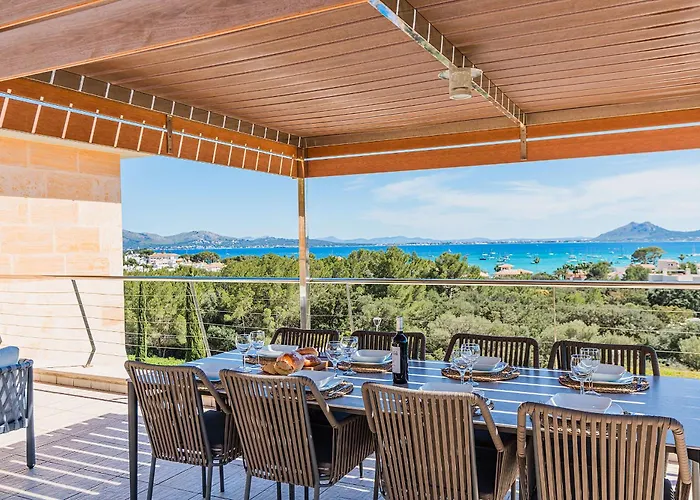 Bonavista By Sunvillas Mallorca Villa *