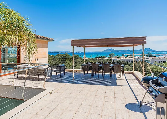 Villa Bonavista By Sunvillas Mallorca *