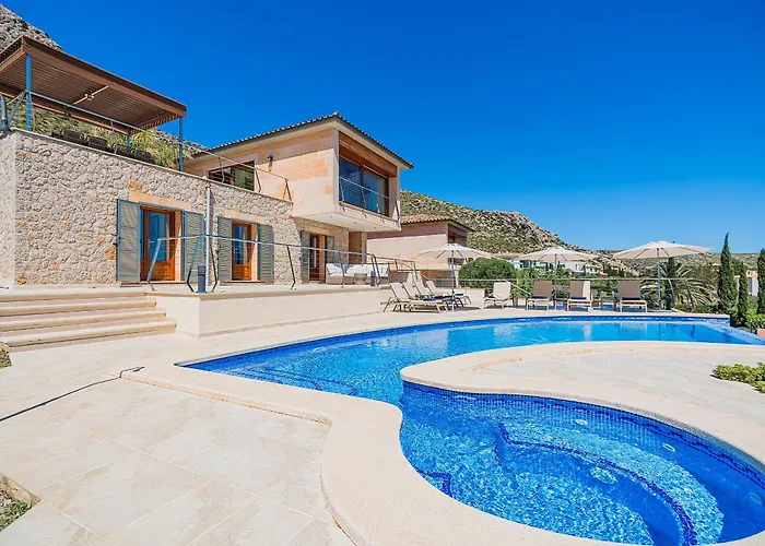 Bonavista By Sunvillas Mallorca Pollenca