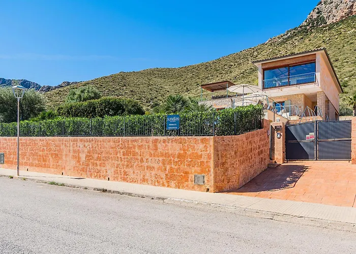 Villa Bonavista By Sunvillas Mallorca Pollenca