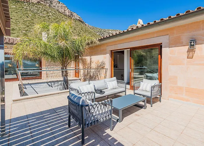 Bonavista By Sunvillas Mallorca Villa Pollenca